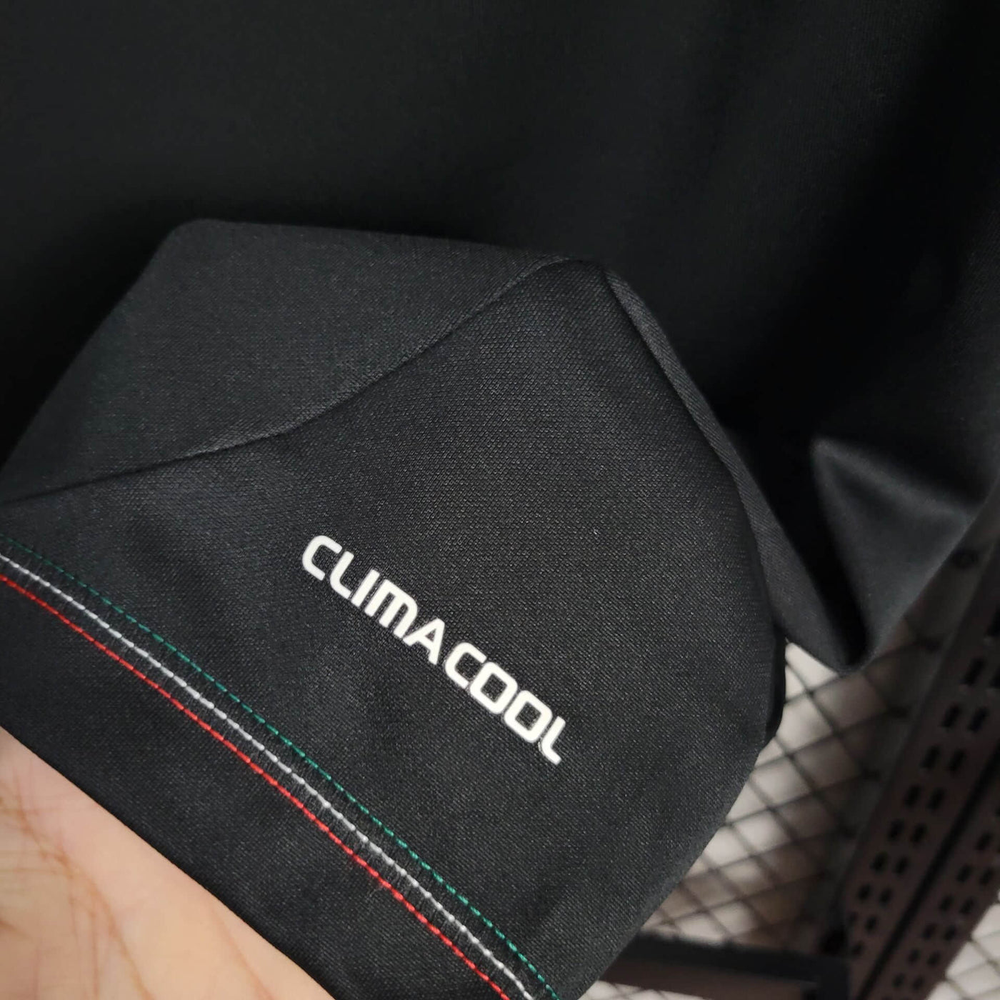 Camisa AC Milan Retrô Away