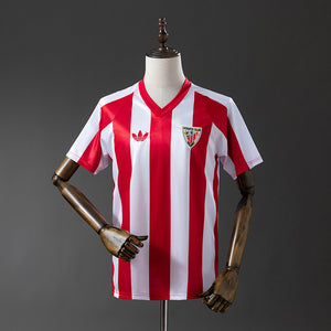 Camisa Athletic Bilbao Retrô 86/87