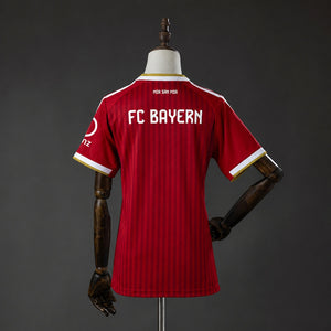 Camisa Bayern Munich Home 26/27 Feminina