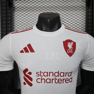 Camisa Liverpool Modelo Especial Jogador 25/26