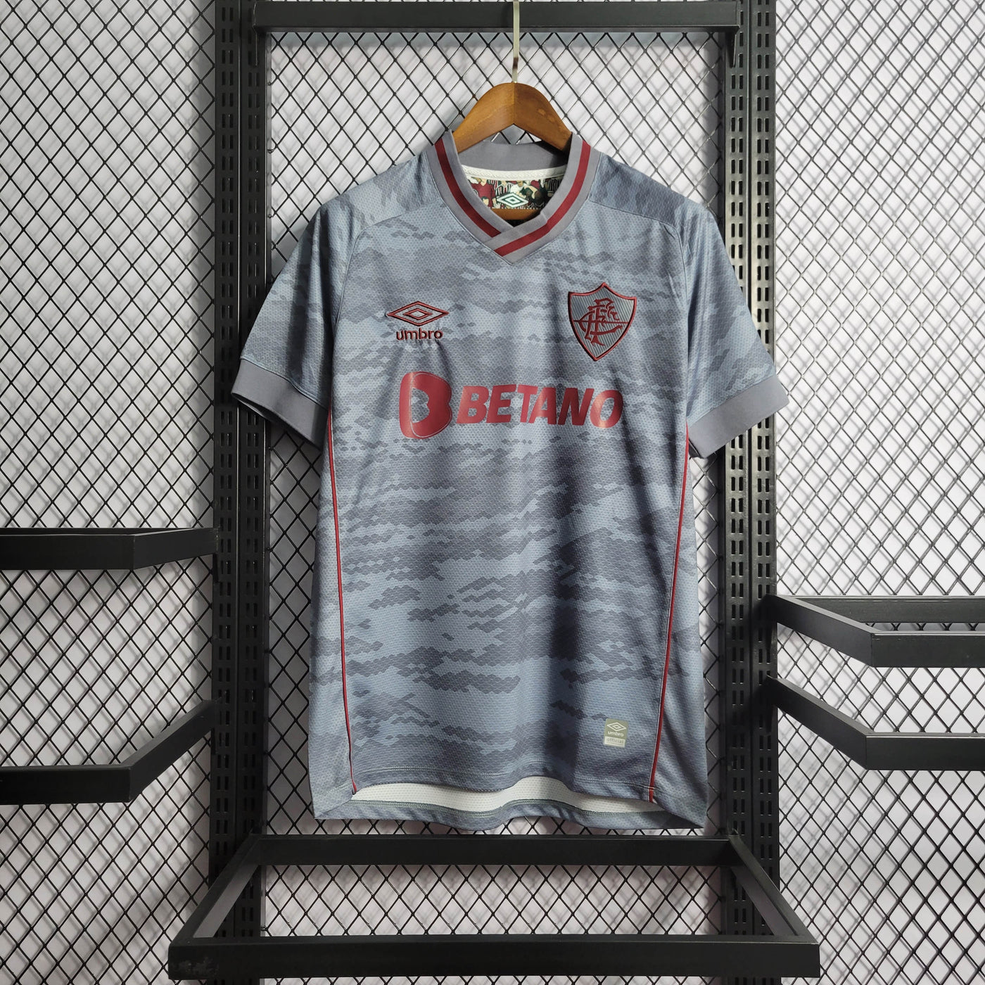 Camisa Fluminense Away 21/22