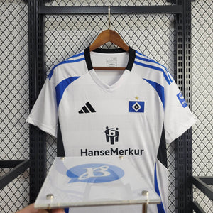Camisa Hamburger SV Home 24/25