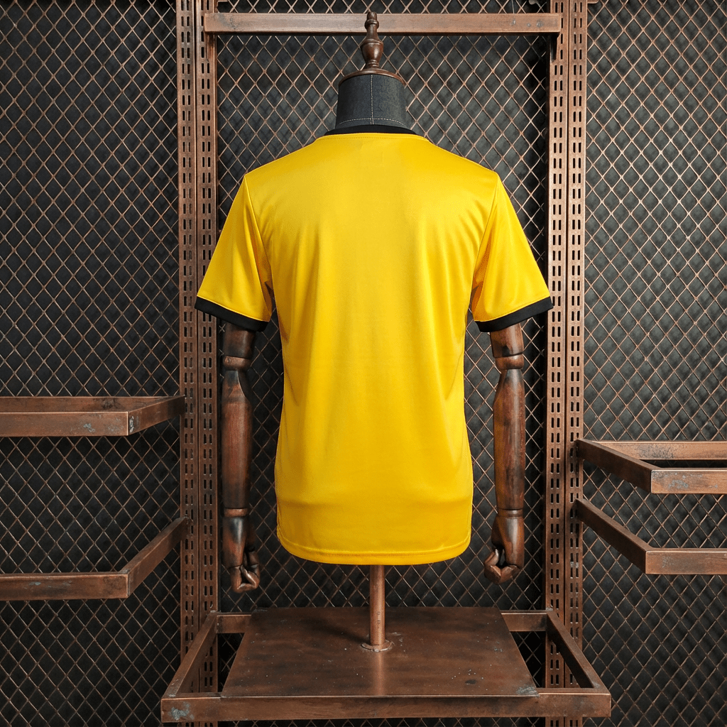 Camisa Wolverhampton Wanderers Retrô 18/19