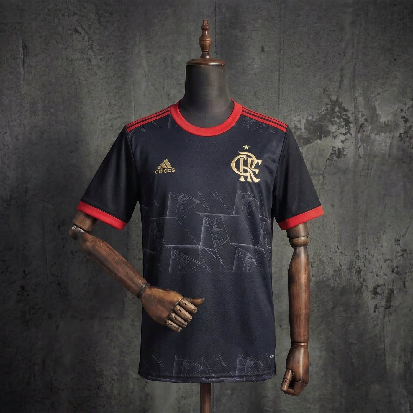 Camisa Flamengo Retrô 21/22