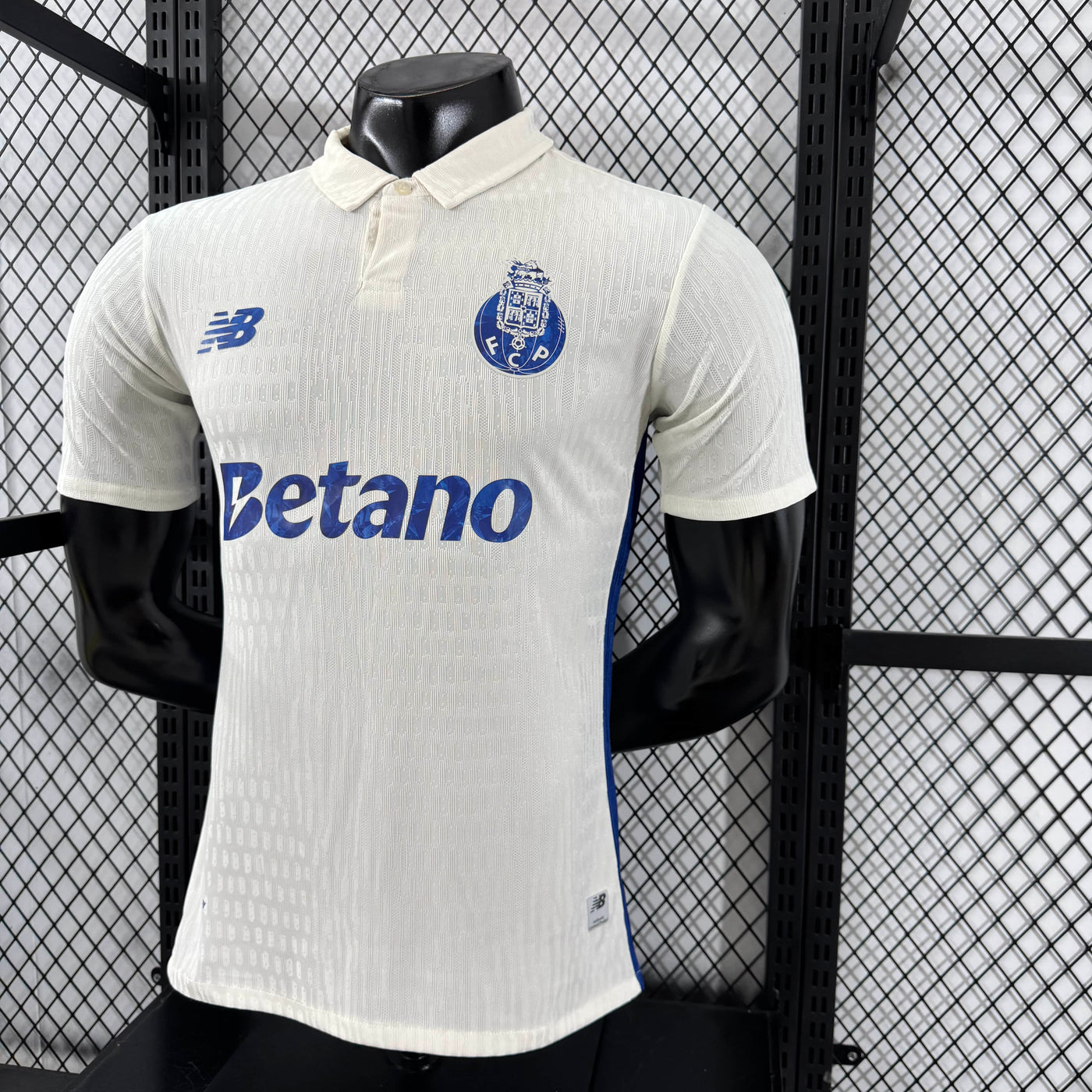 Camisa Primeira Liga Away Jogador 25/26
