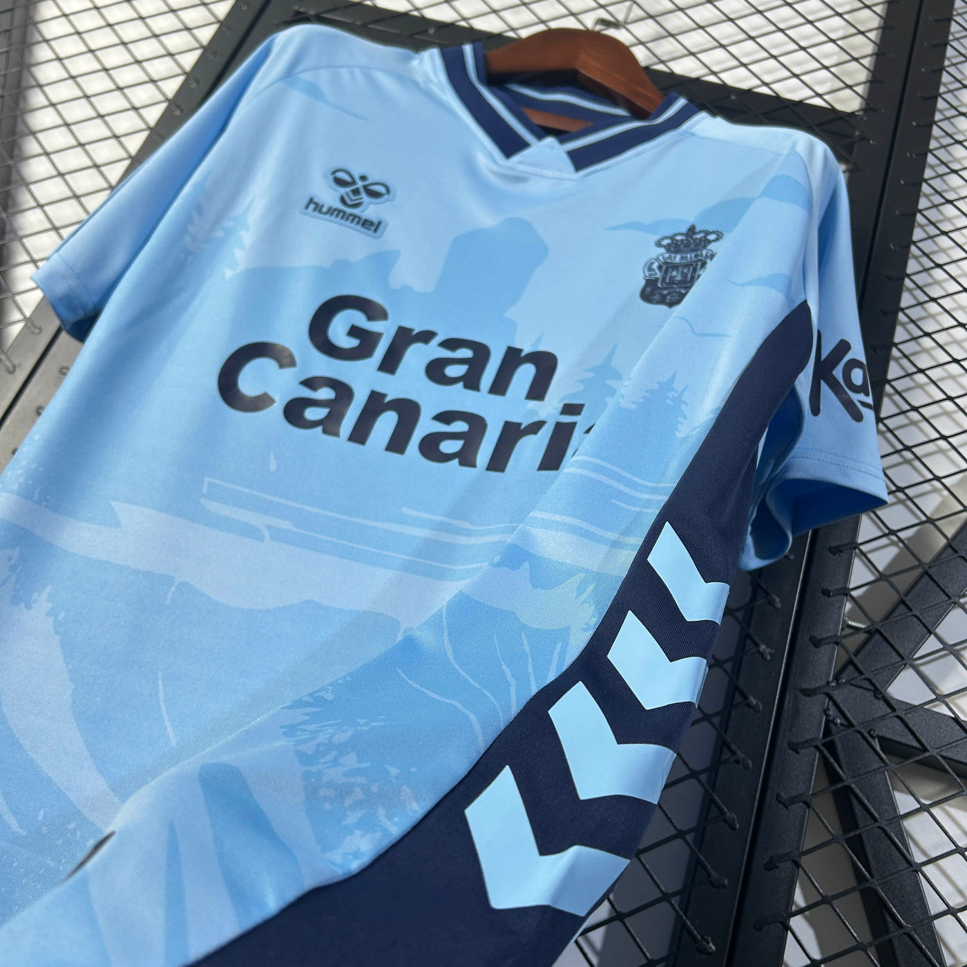 Camisa Las Palmas Away 25/26