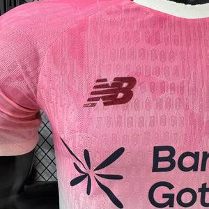 Camisa Bayer Leverkusen Modelo Especial Jogador 25/26