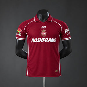 Camisa Toluca Home 4xl2 26/27
