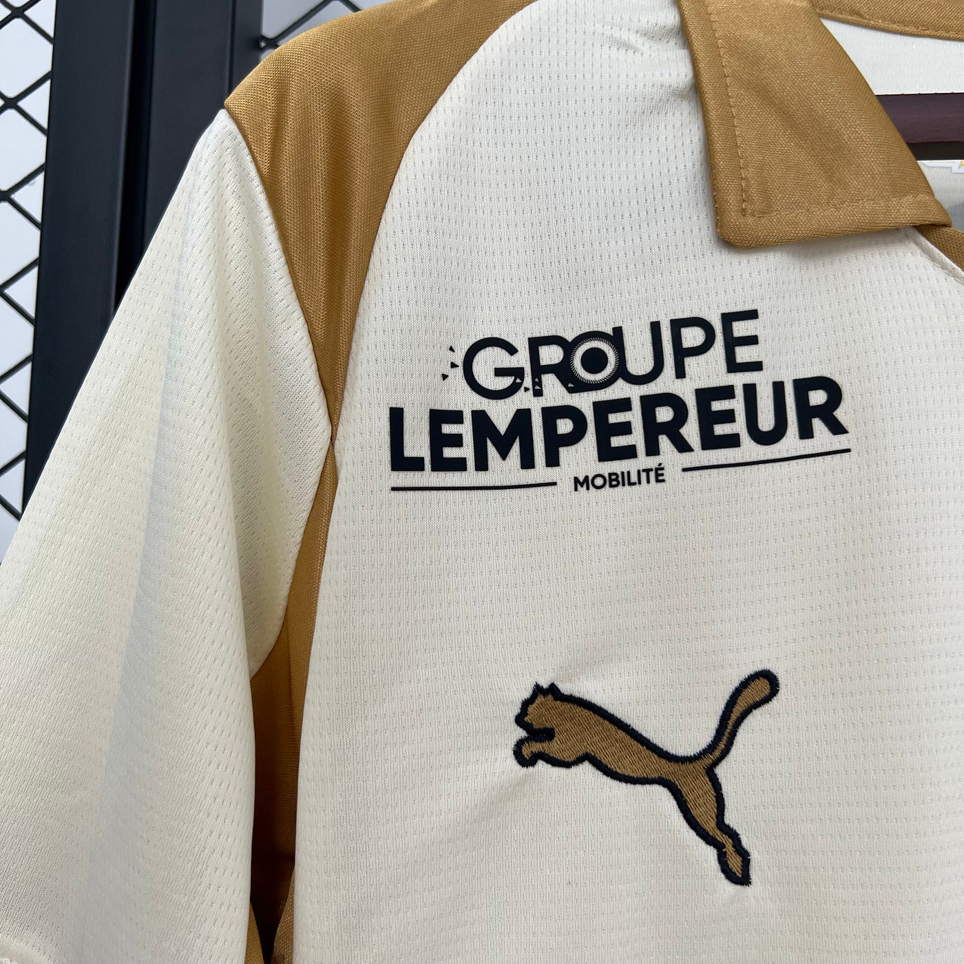 Camisa Lens Away 25/26