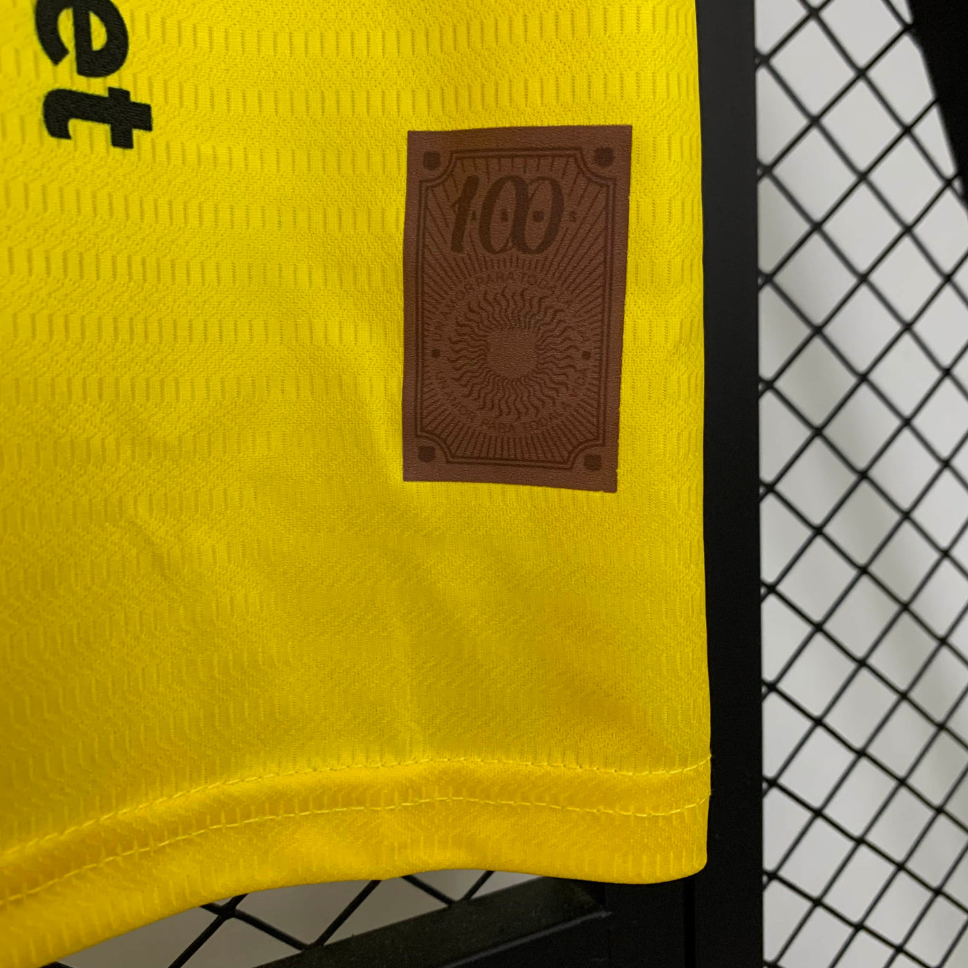 Camisa Barcelona Retrô