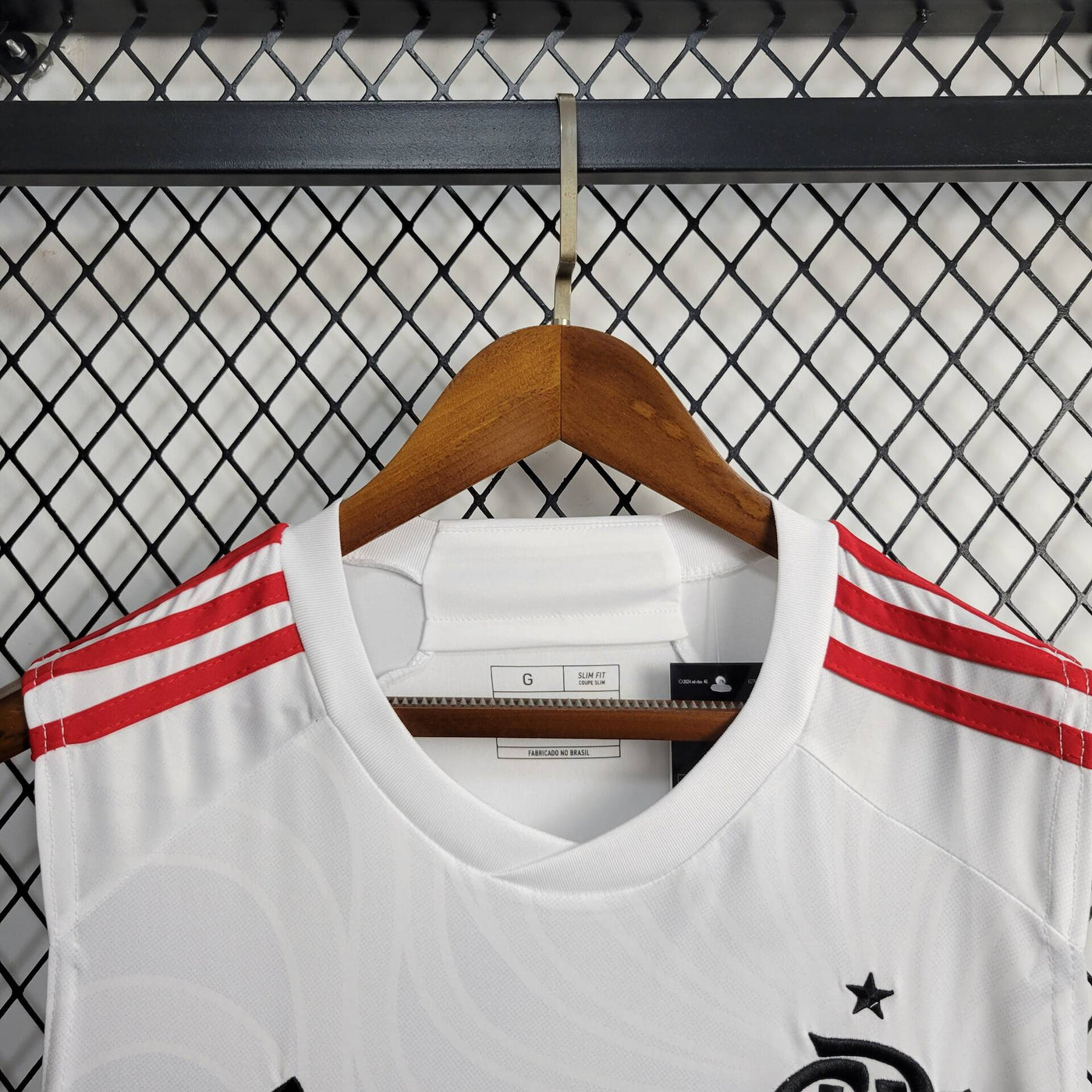 Camisa Flamengo Colete Away 24/25