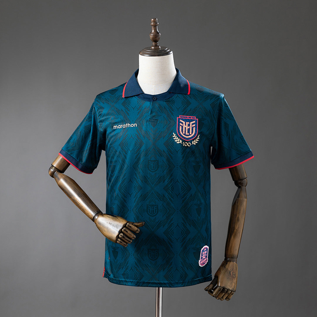 Camisa Equador Away 25/26