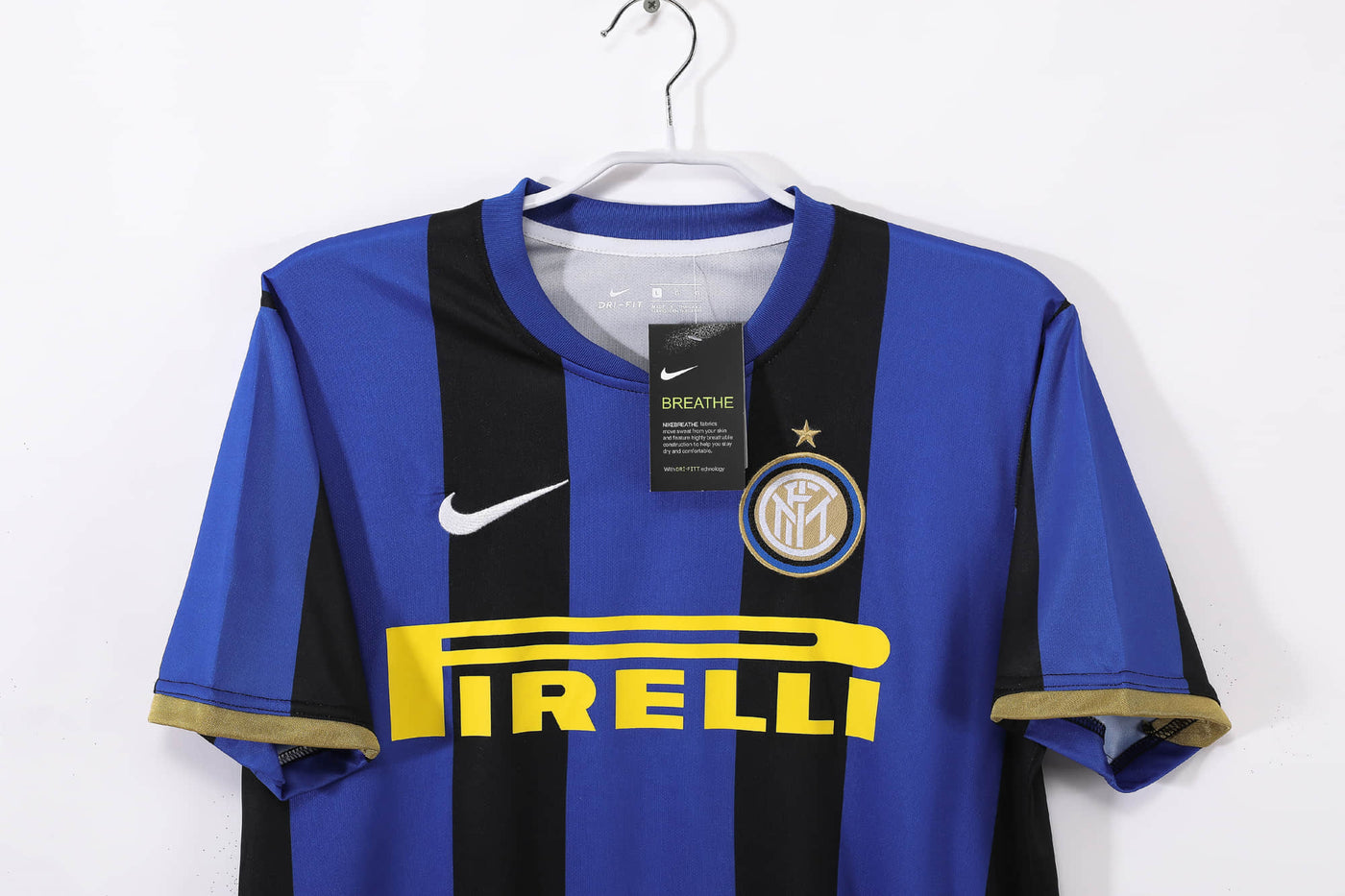 Camisa Inter Milan Retrô 08/09
