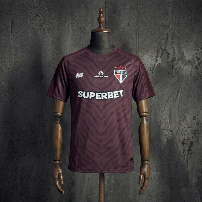 Camisa São Paulo Modelo Especial 26/27