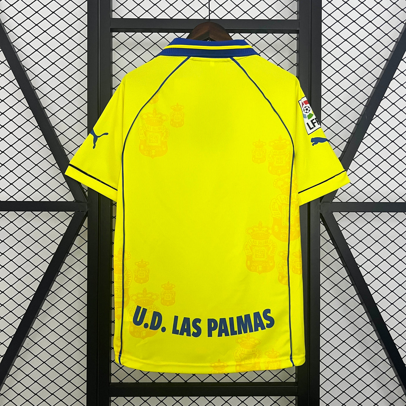 Camisa Las Palmas Retrô 99/00