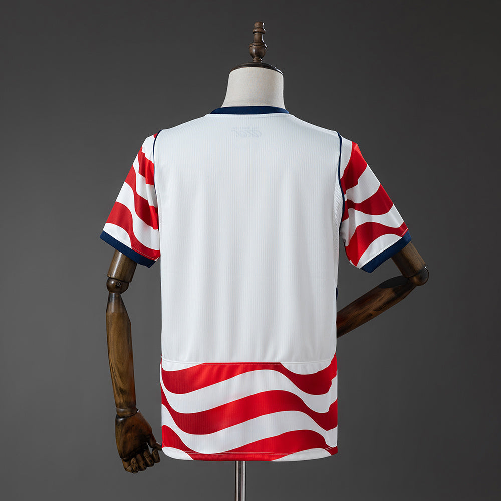 Camisa Estados Unidos Home 2026