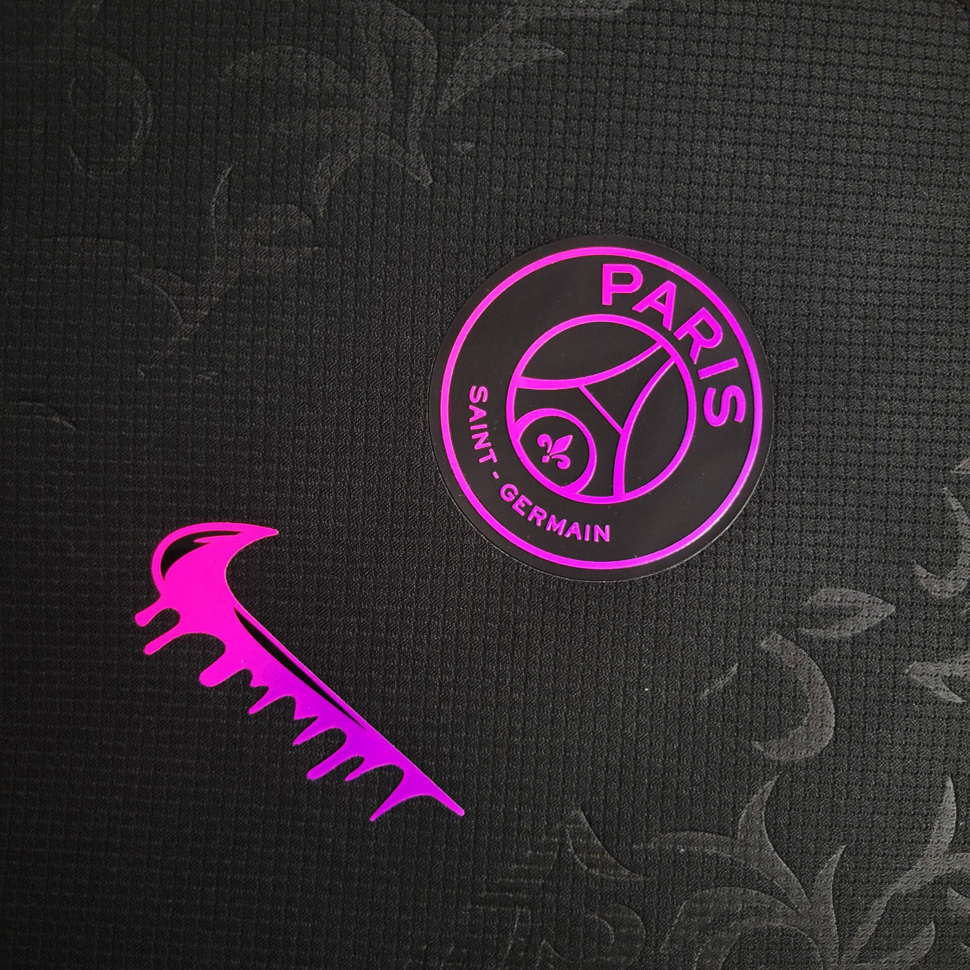 Camisa Paris Saint-Germain Preta 24/25