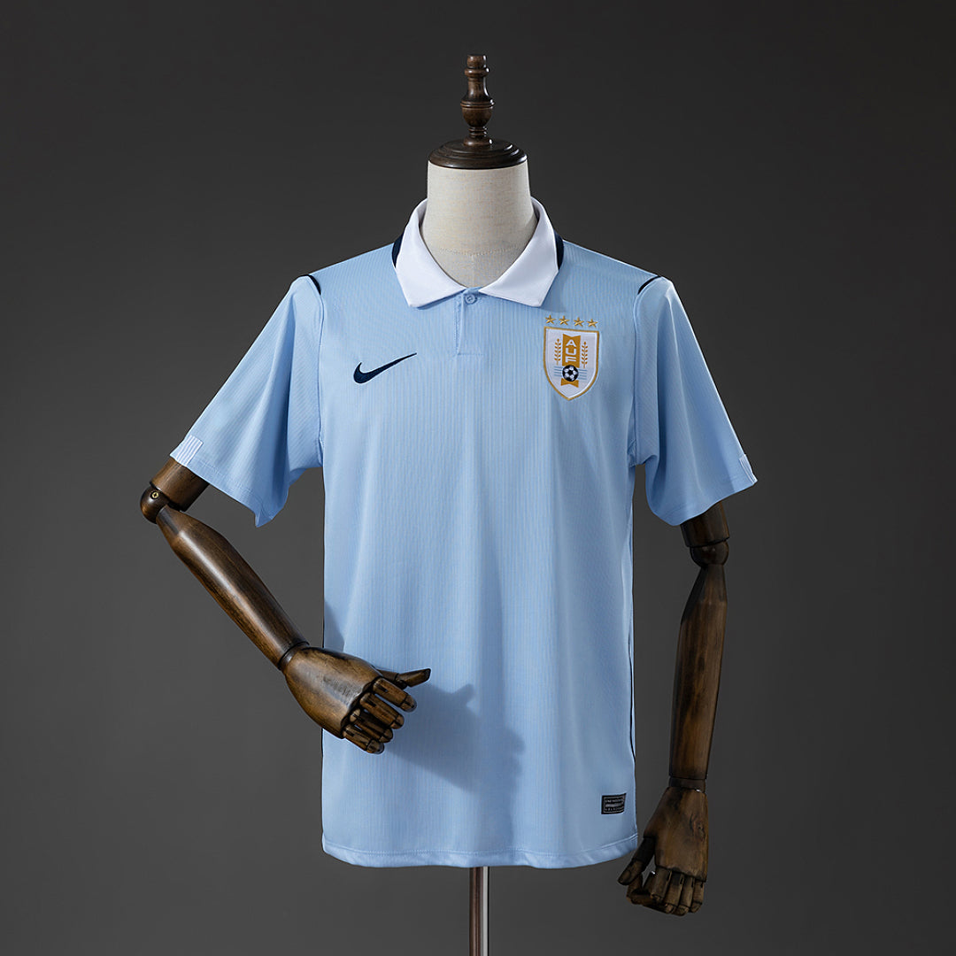 Camisa Uruguai Home 2026