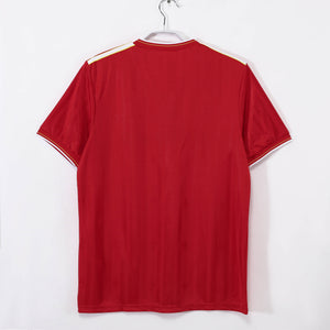 Camisa Liverpool Retrô 1986