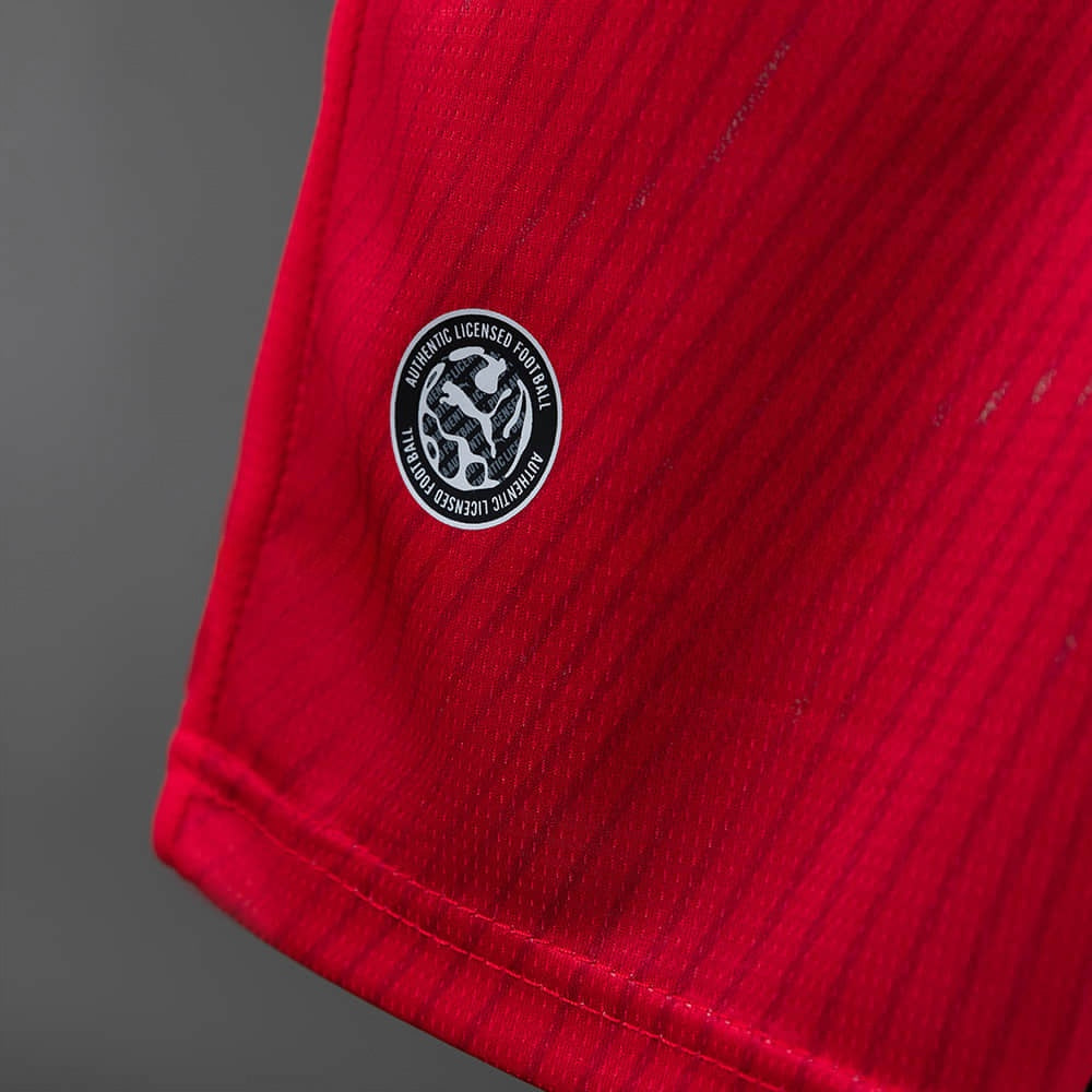 Camisa Suíça Home 2026