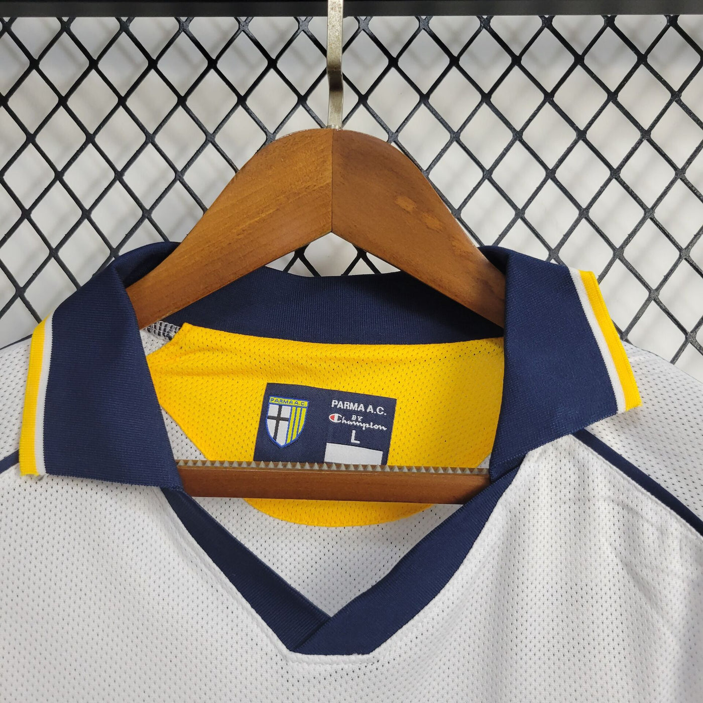 Camisa Parma Retrô 03/04