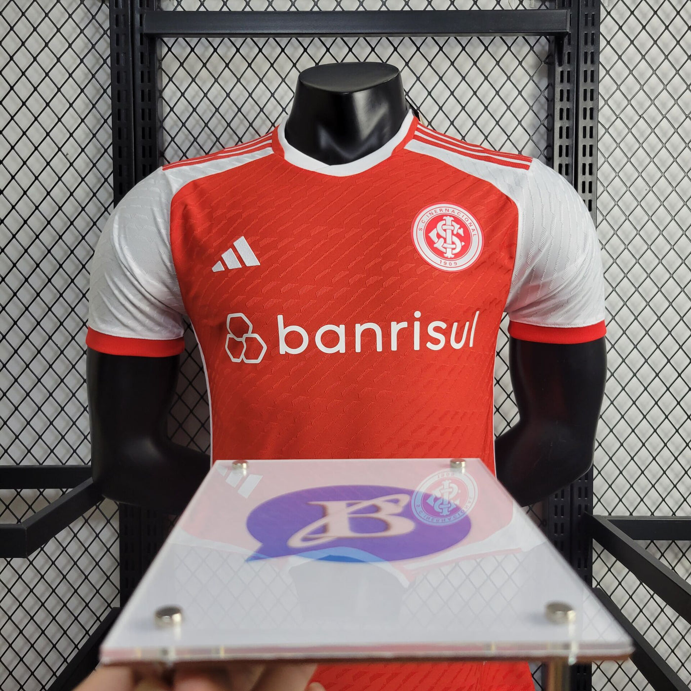 Camisa Internacional Home Jogador 24/25