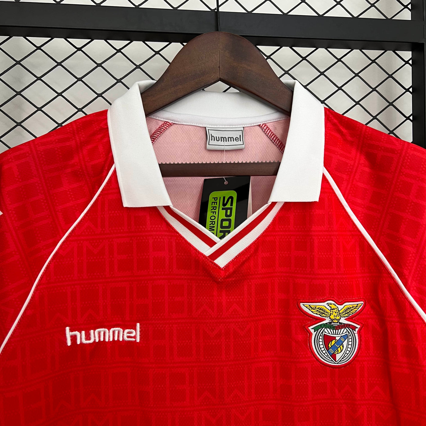 Camisa Primeira Liga Retrô 1990