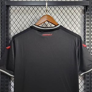 Camisa Bayer Leverkusen Home 24/25