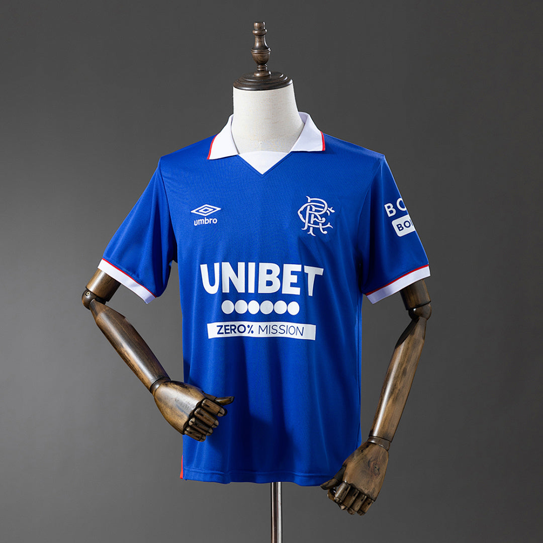 Camisa Angers Home 25/26