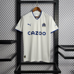 Camisa Olympique Marseille Home 22/23