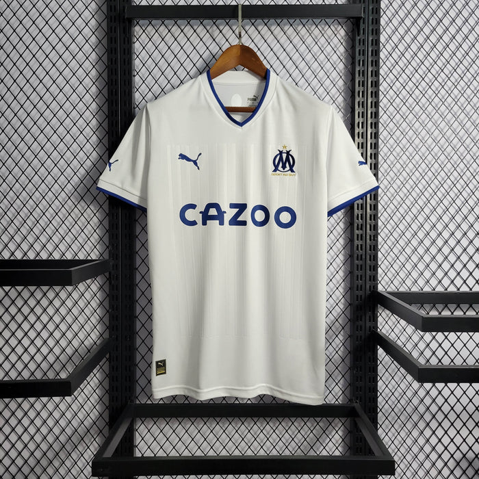 Camisa Olympique Marseille Home 22/23