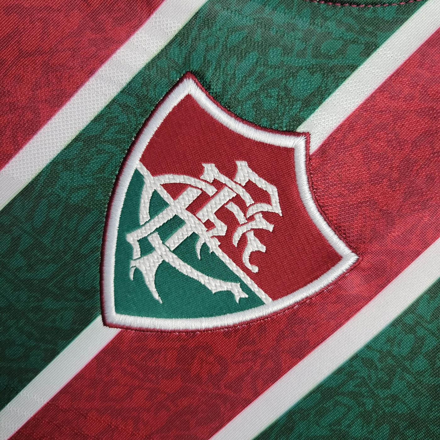 Camisa Fluminense Home 24/25 Feminina