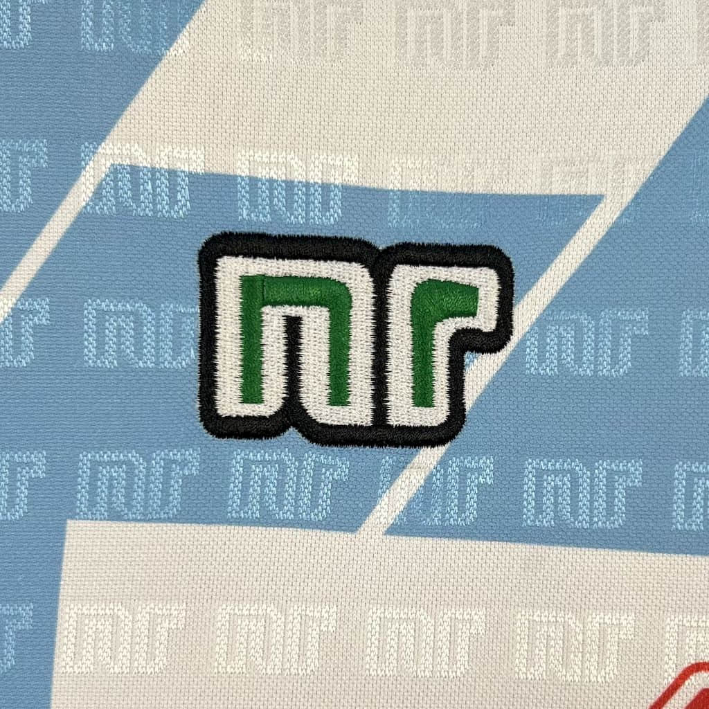 Camisa Napoli Retrô 1990