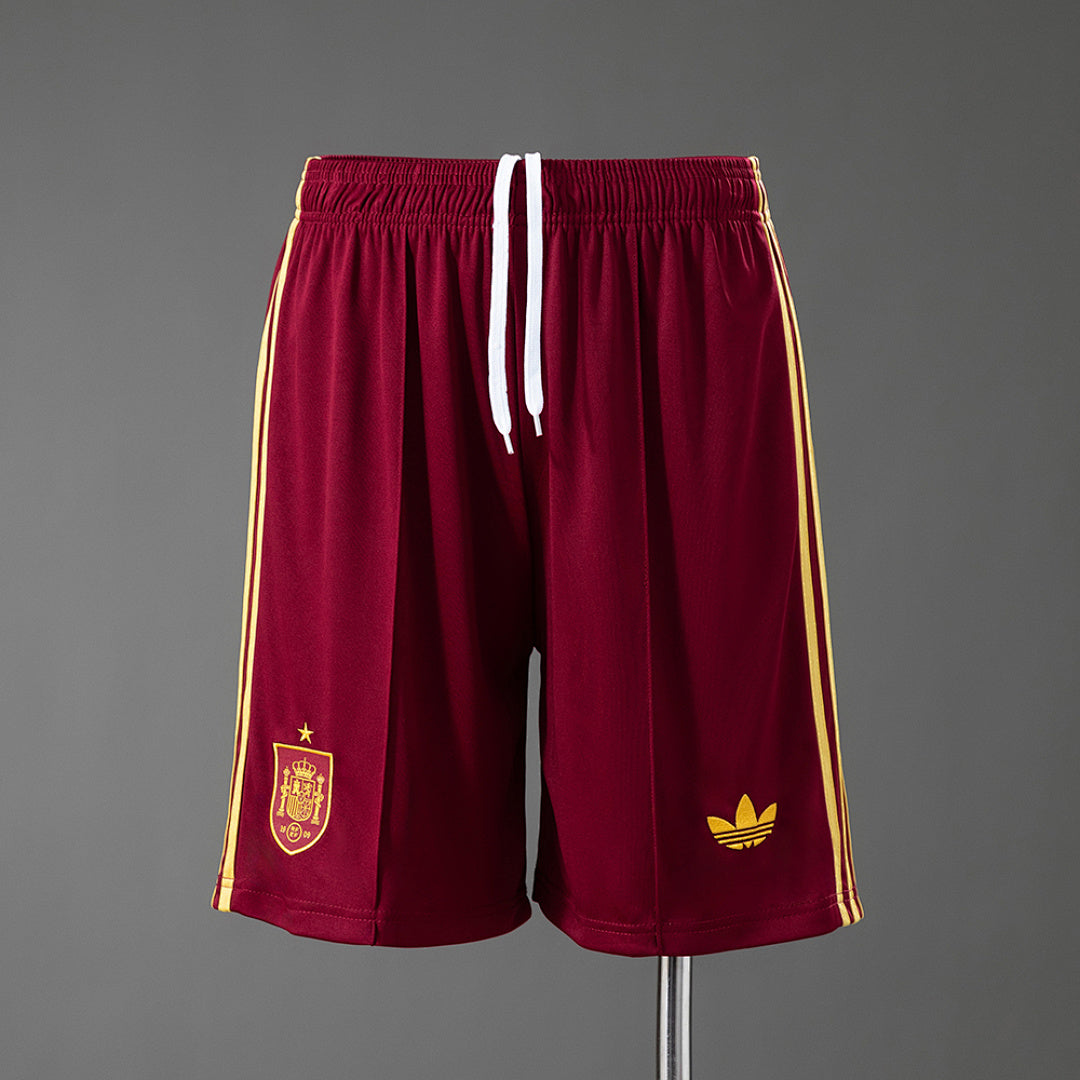Short Espanha 2026