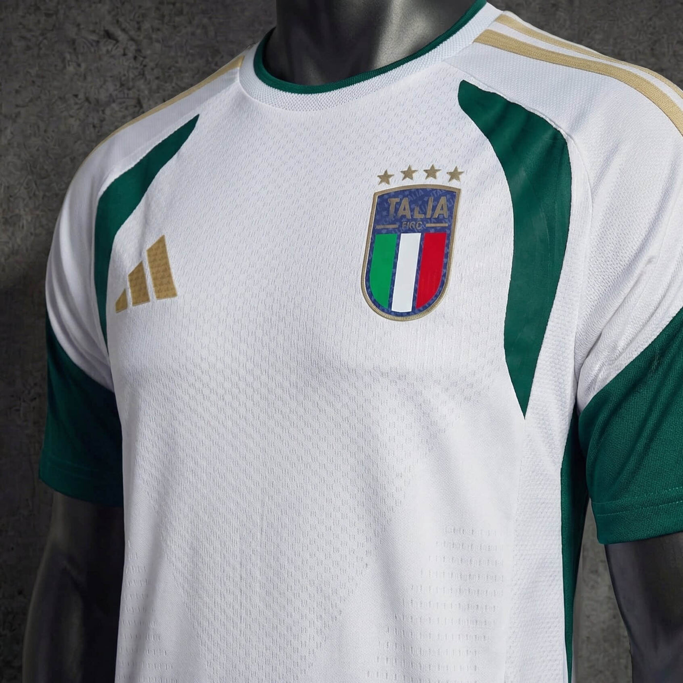Camisa Itália Treino Jogador 2026