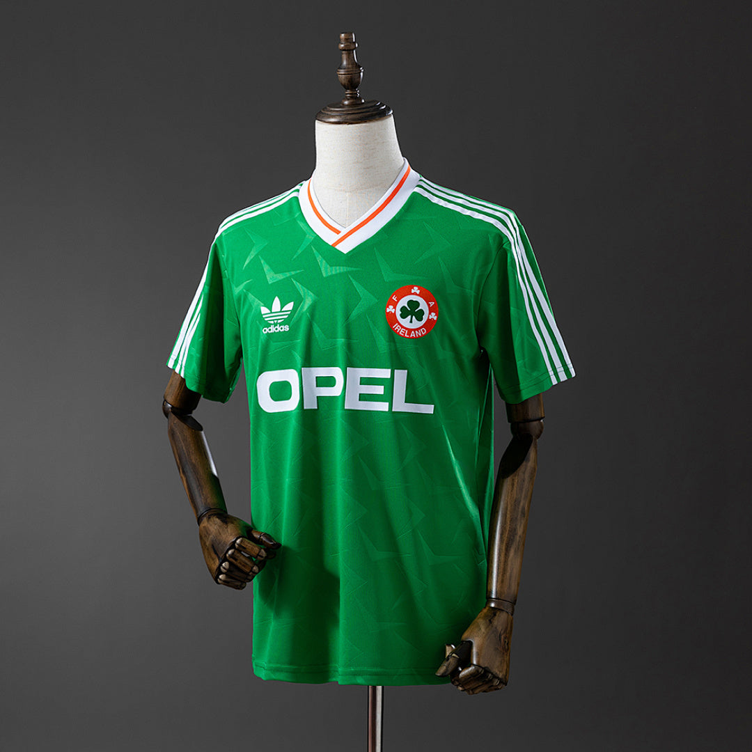 Camisa Irlanda Retrô 1990