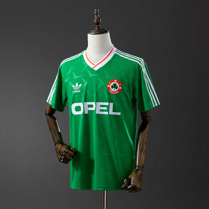 Camisa Irlanda Retrô 1990