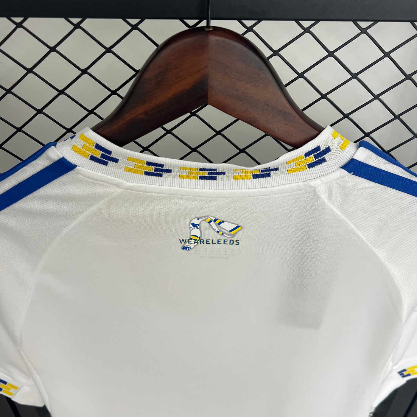 Camisa Leeds United Home 25/26