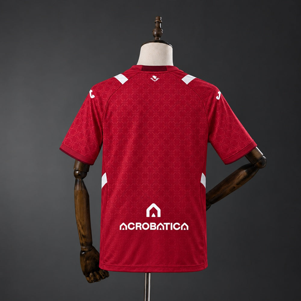 Camisa Torino Home 26/27