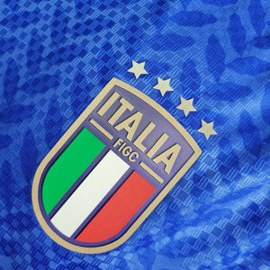 Camisa Itália Home Jogador 2026