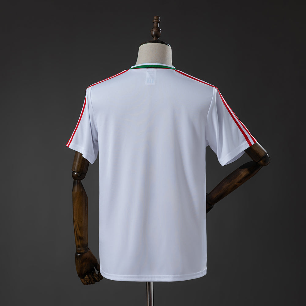 Camisa Bulgaria Home Retrô Xxl6 1986