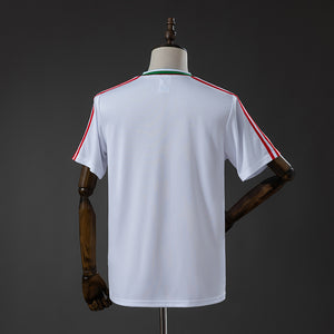 Camisa Bulgaria Home Retrô Xxl6 1986