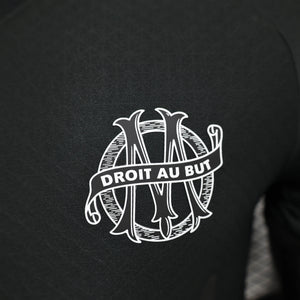 Camisa Olympique Marseille Preta Jogador 24/25
