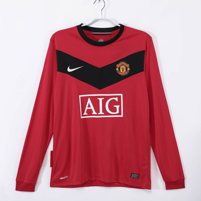 Camisa Manchester United Retrô 2010