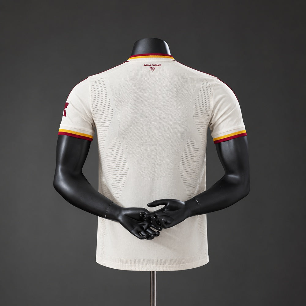 Camisa Roma Away Versão Jogador 26/27