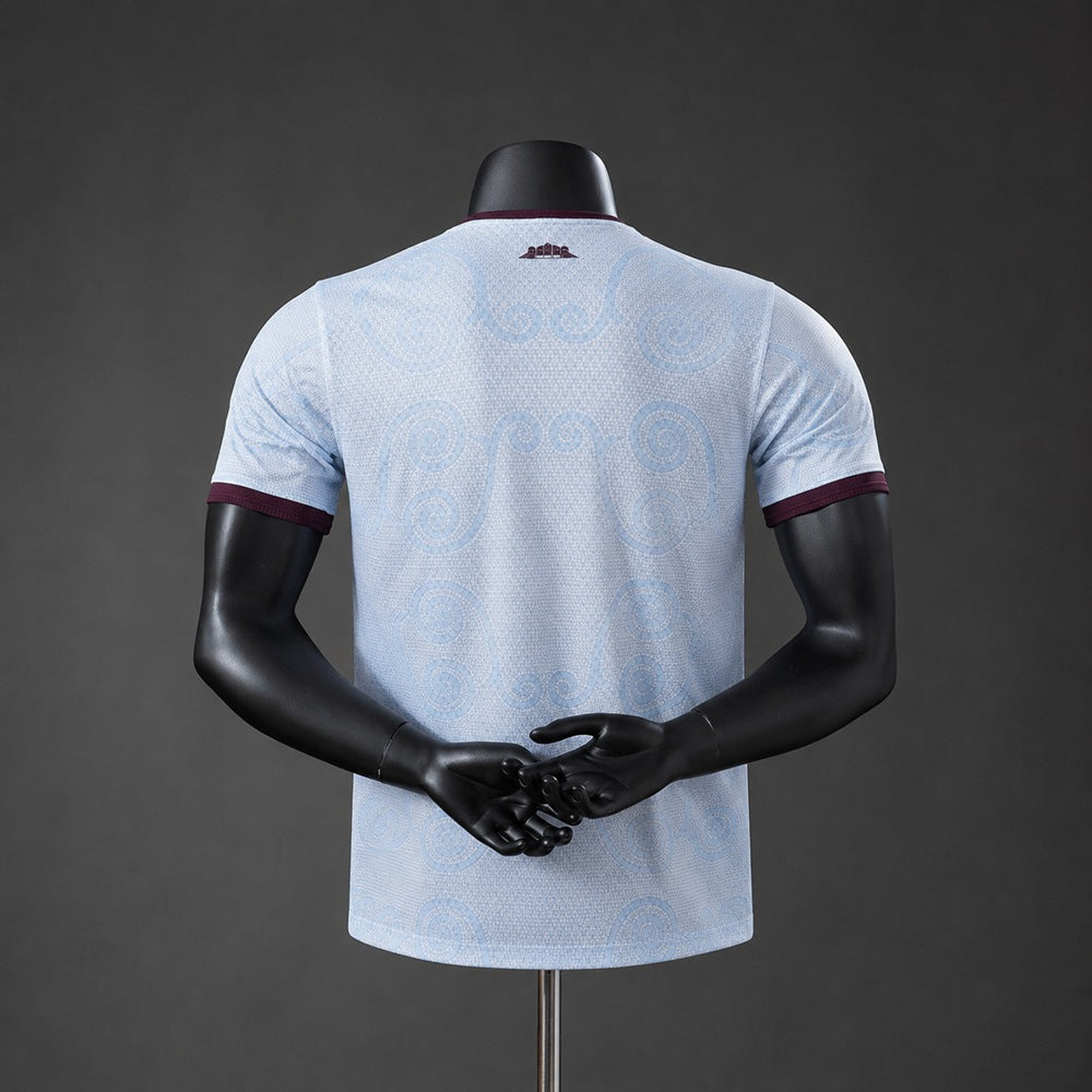 Camisa Aston Villa Third Versão Jogador 26/27