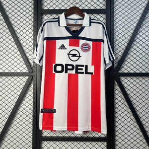 Camisa Bayern Munich Retrô 00/02