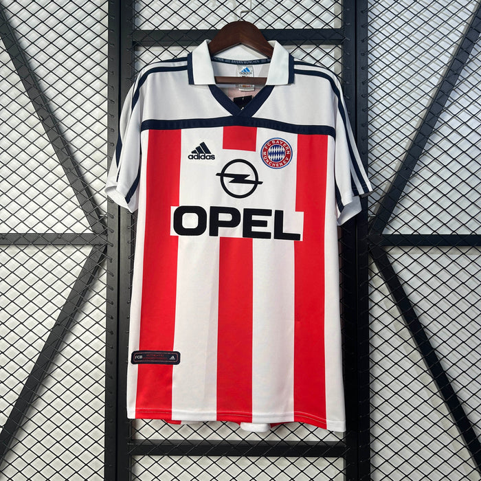 Camisa Bayern Munich Retrô 00/02