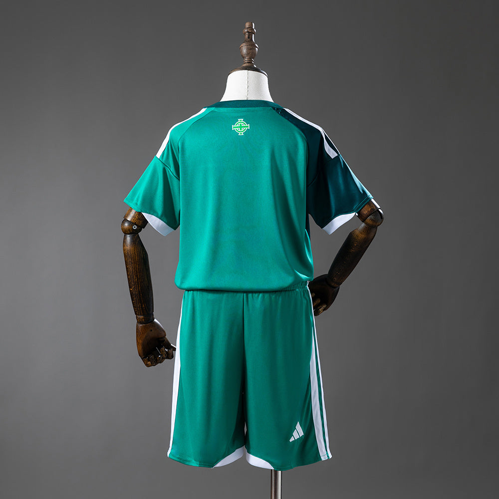 Kit Infantil Irlanda do Norte 2026