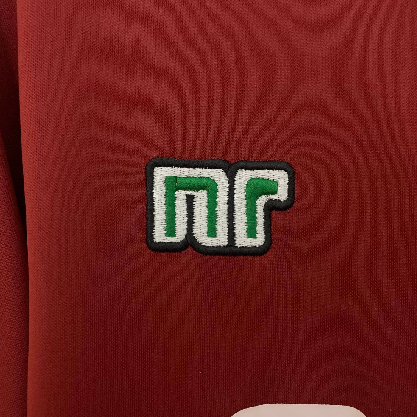 Camisa Roma Retrô 89/90